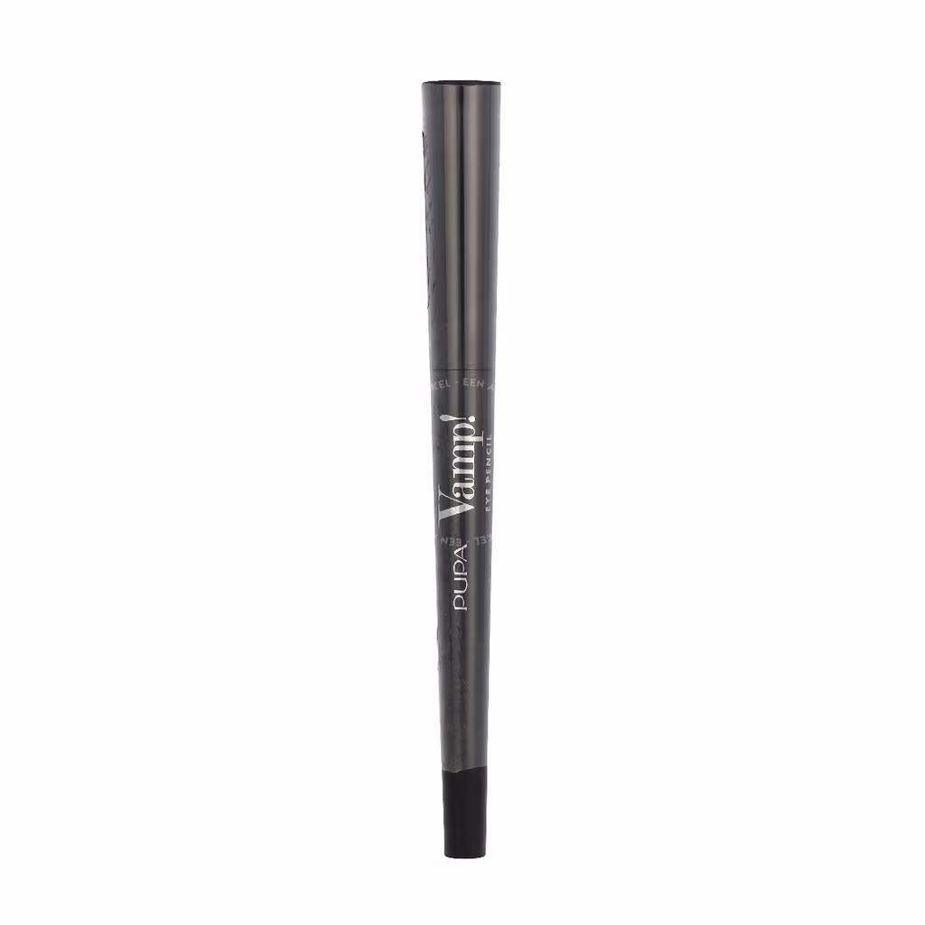 Pupa Milano Pupa Vamp! Eye Pencil 2 In 1 Eyeliner And Kajal Waterproof — #101 Rockstar Grey — foto 2