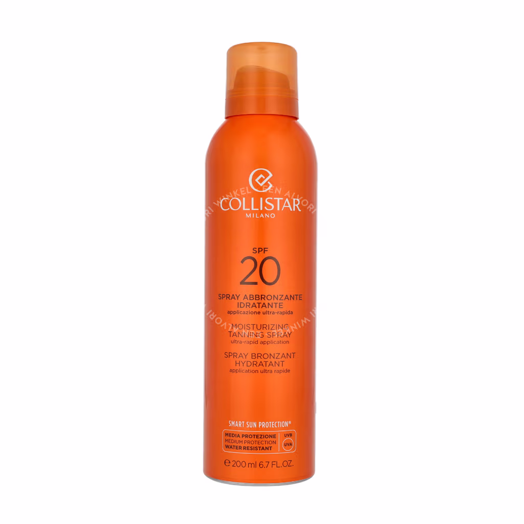 Collistar Collistar Moisturizing Tanning Spray SPF20 Medium Protection — foto 2