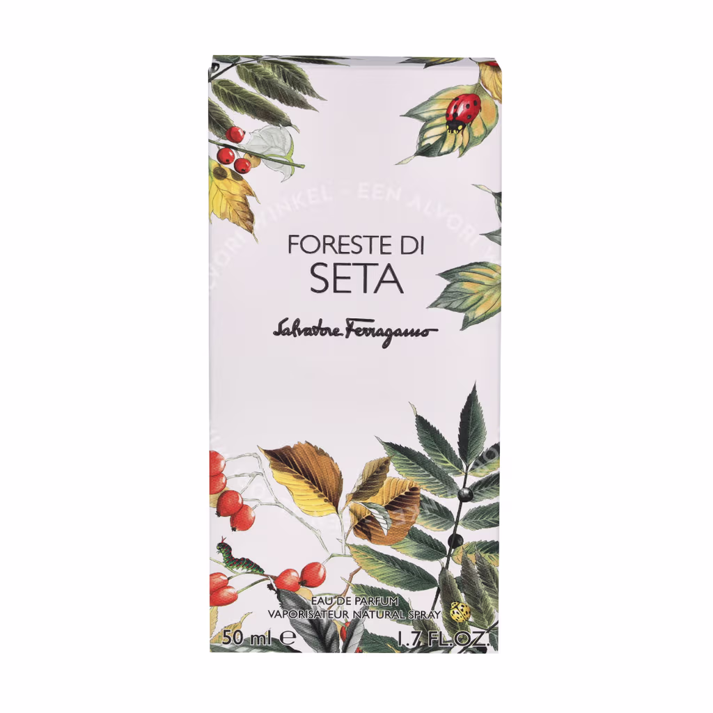Ferragamo S. Ferragamo Foreste Di Seta Edp Spray — foto 2