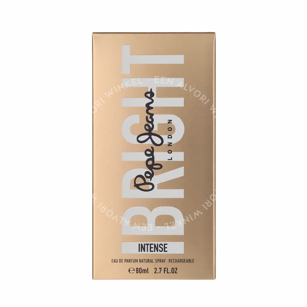 Pepe Jeans London Pepe Jeans Bright Intense Edp Spray — foto 2