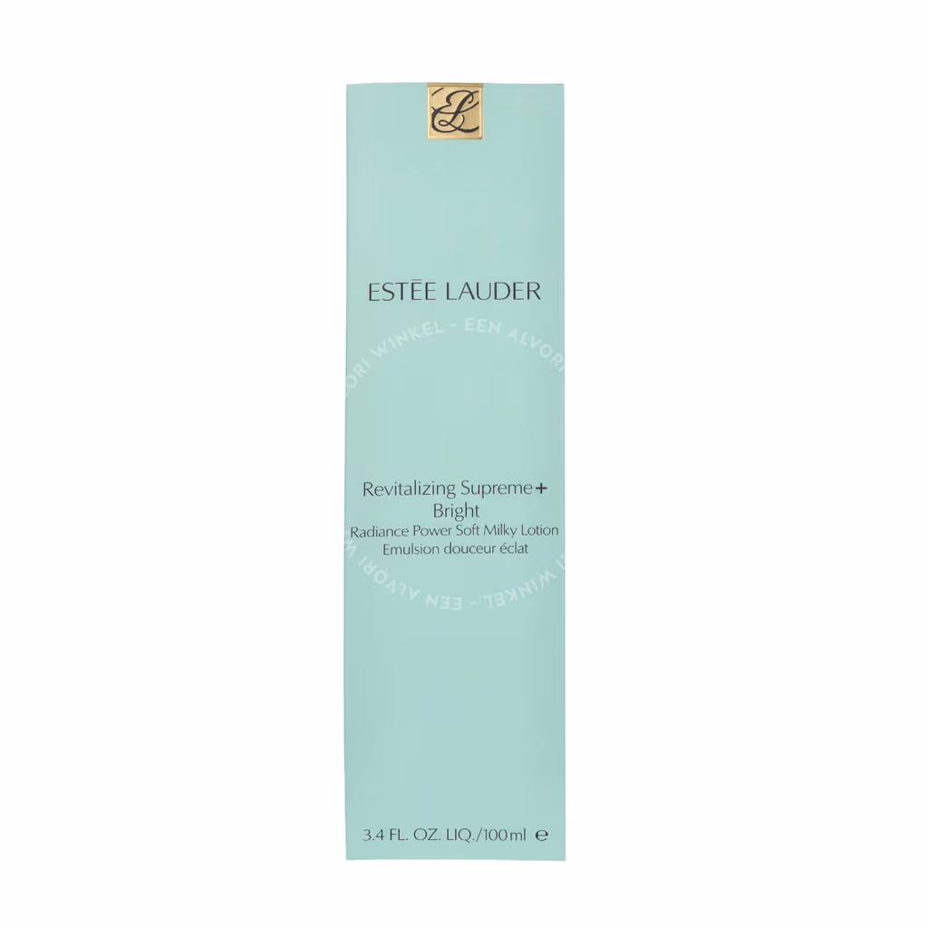 Estee Lauder E.Lauder Revitalizing Supreme+ Bright Soft Milky Lotion — foto 2