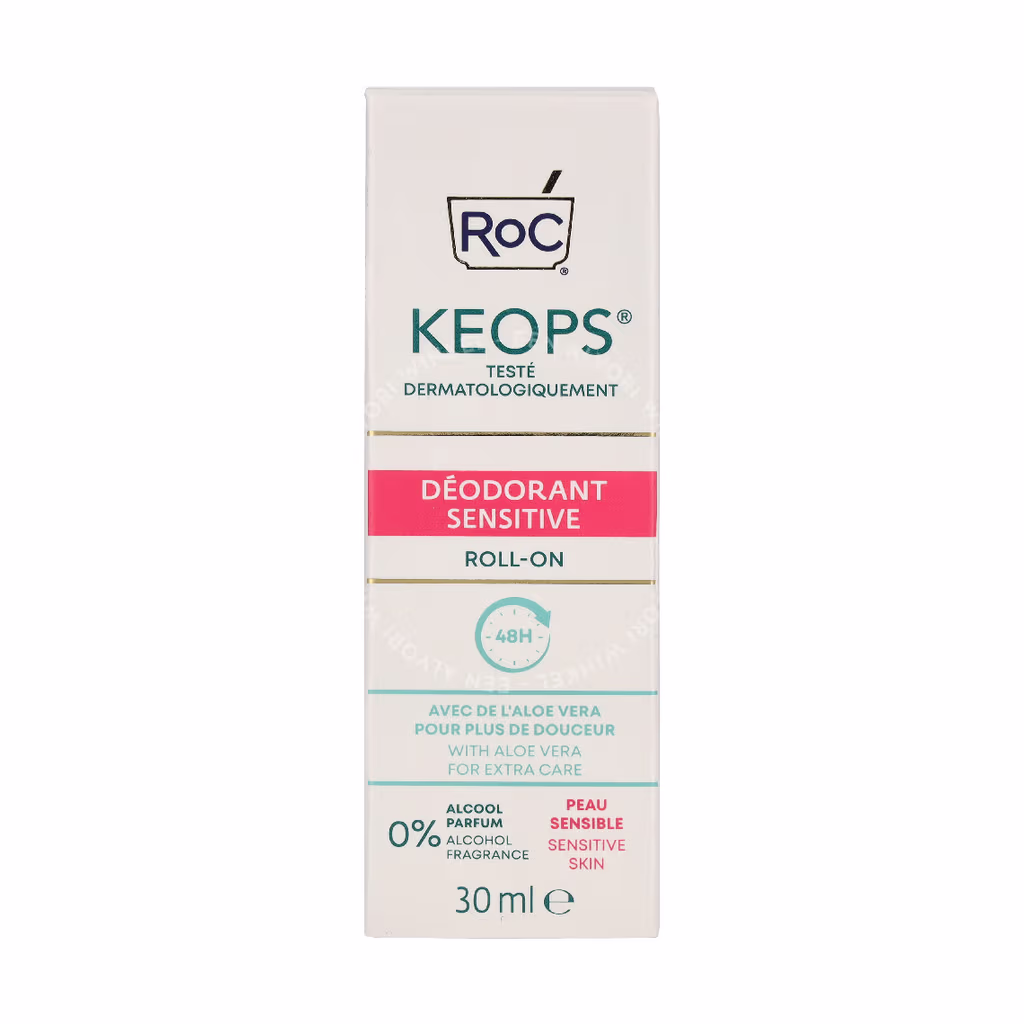 RoC RoC Keops Deo Roll-On - Sensitive Skin — foto 2