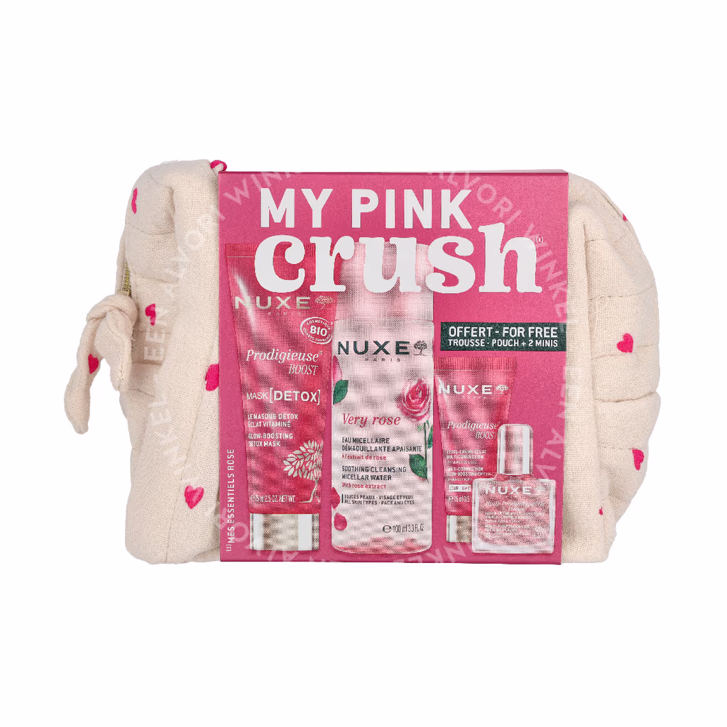 Nuxe Nuxe Pink Crush Travel Kit — foto 2