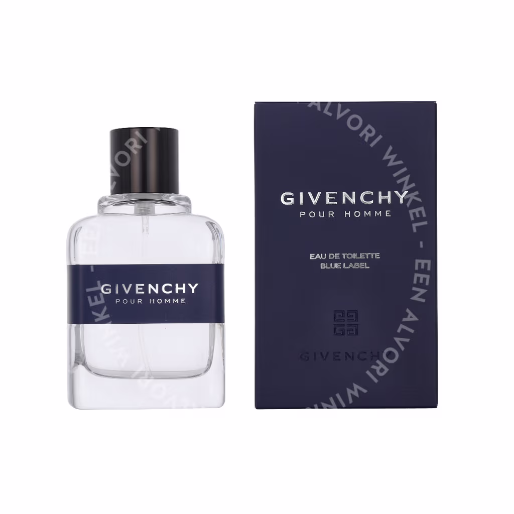 Givenchy Givenchy Blue Label Pour Homme Edt Spray — foto 3