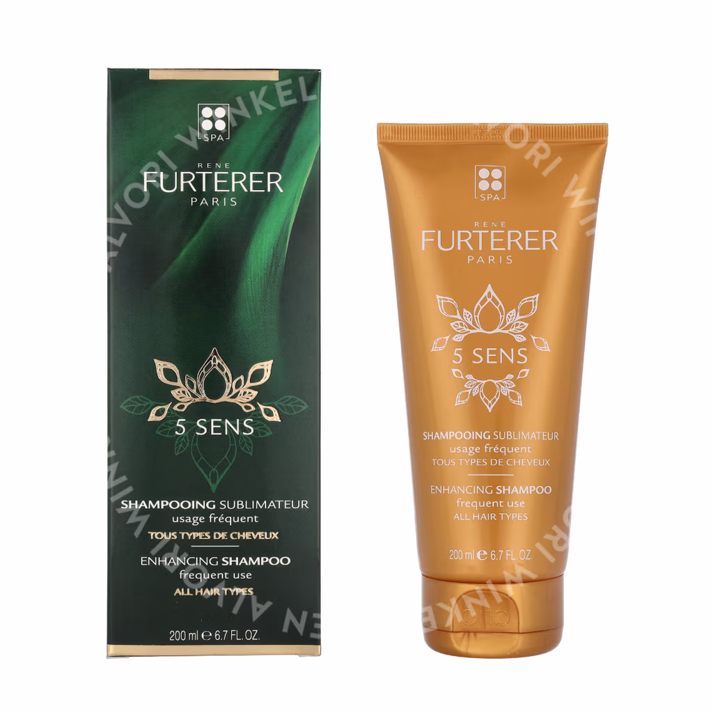 Rene Furterer Rene Furterer 5 Sens Enhancing Shampoo — foto 3