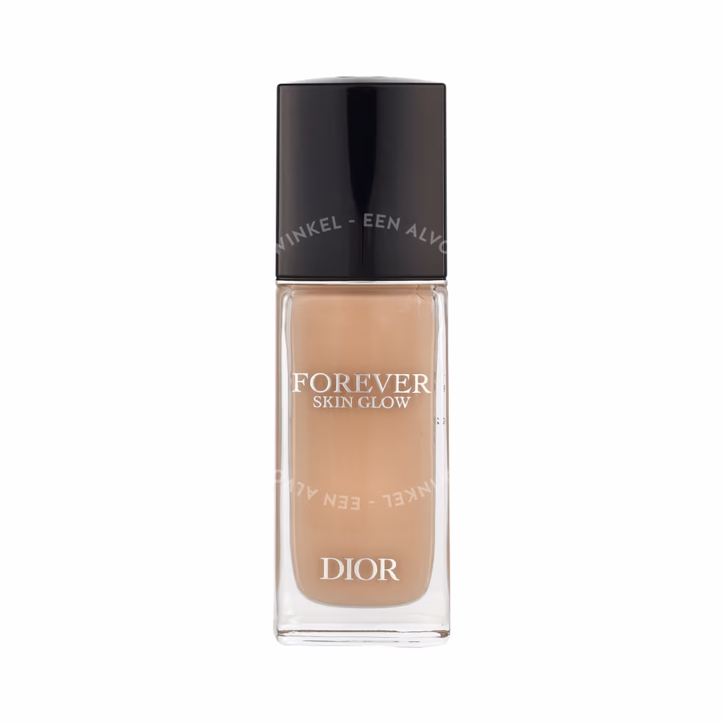 Christian Dior Dior Forever Skin Glow 24H Wear Radiant Foundation SPF20 — #1CR Cool Rosy