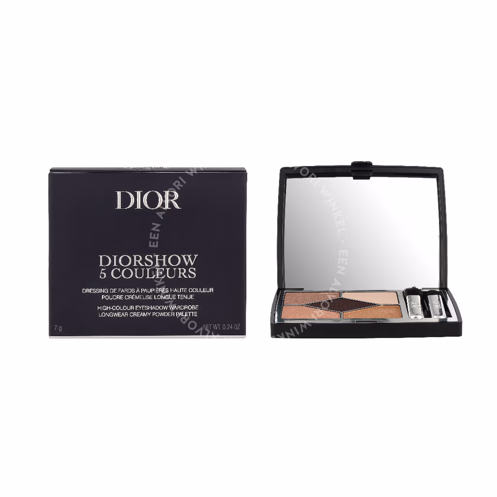 Christian Dior Dior 5 Couleurs Couture Eyeshadow Palette — #539 Grand Bal — foto 3