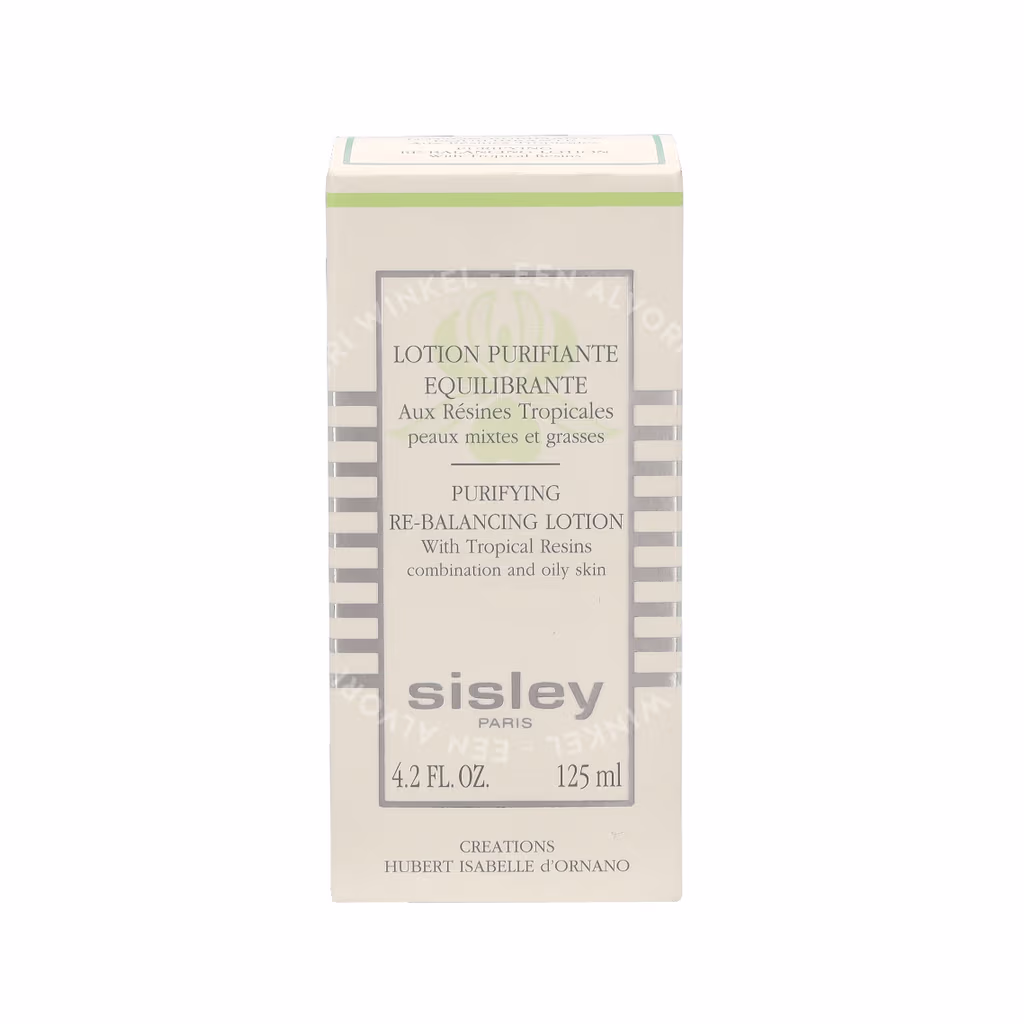 Sisley Sisley Purifying Re-Belancing Lotion — foto 2