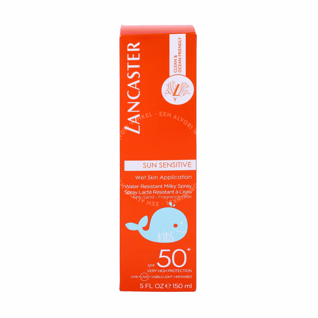 Lancaster Lancaster Kids Sun Sensitive Milky Spray SPF50 — foto 2