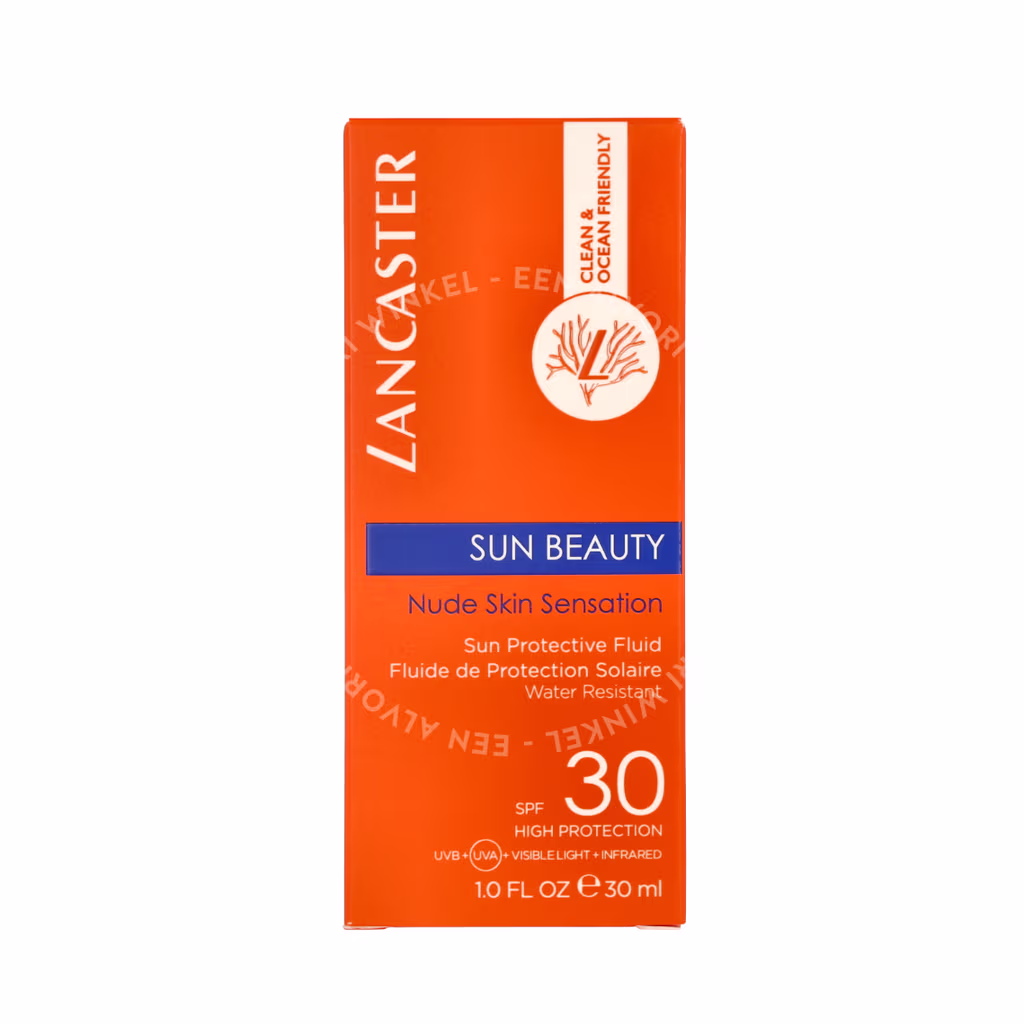 Lancaster Lancaster Sun Beauty Protective FLuid SPF30 — foto 2