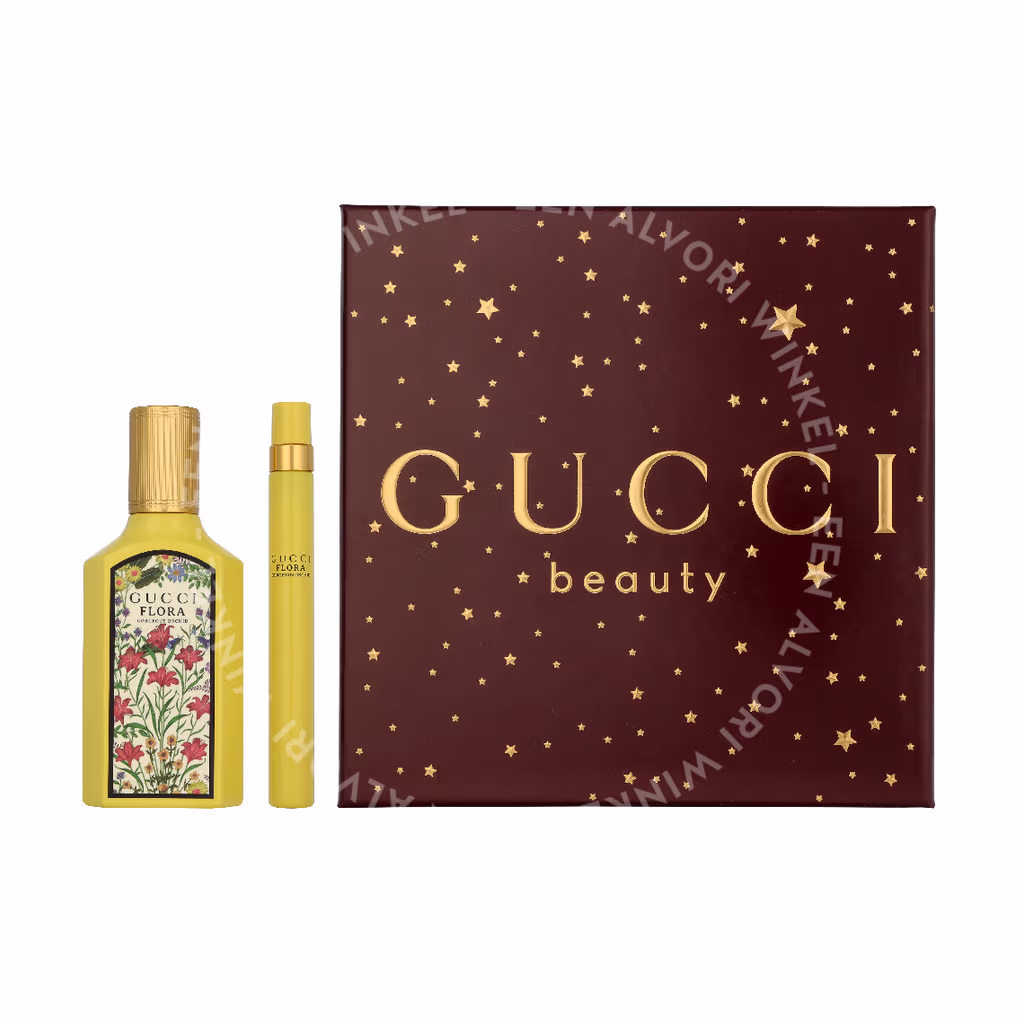 Gucci Gucci Flora Gorgeous Orchid Giftset — foto 3