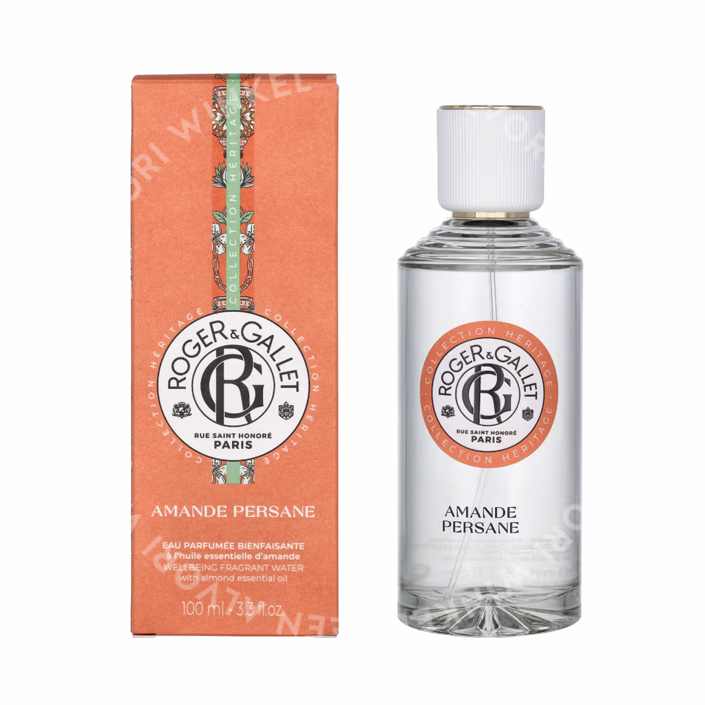 Roger & Gallet Roger &Gallet Persian Almond Wellbeing Fragrant Water — foto 3