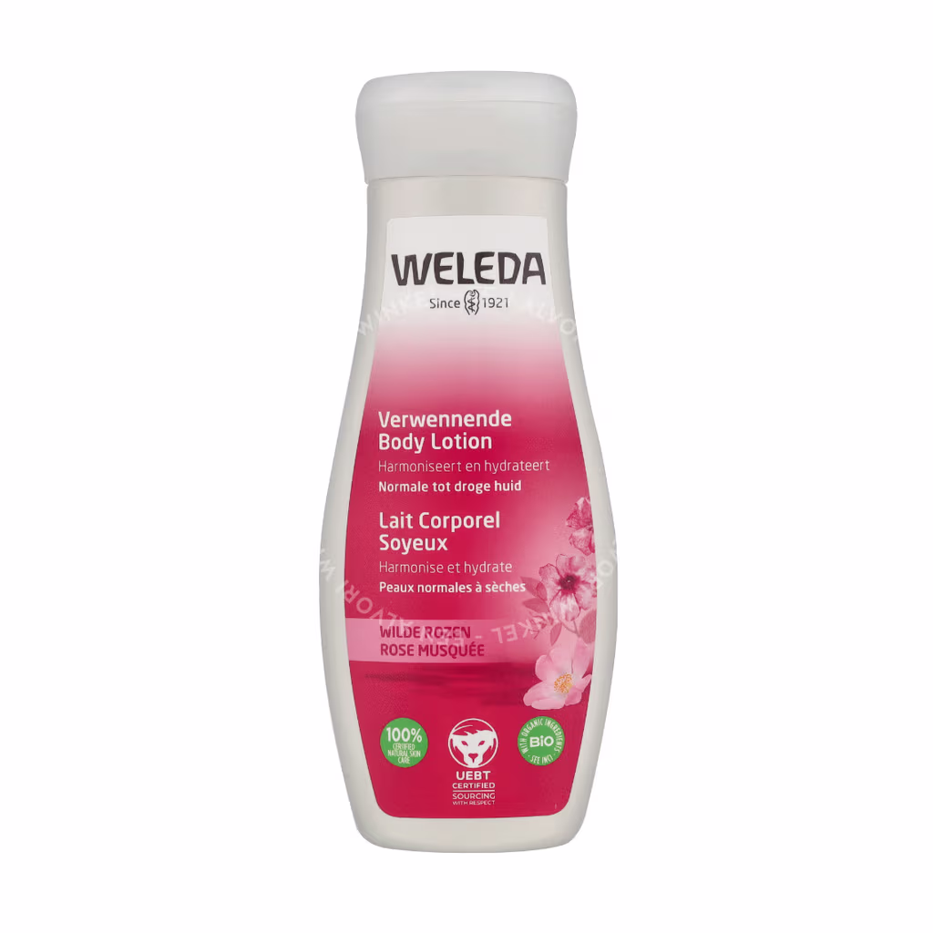 Weleda Weleda Wild Rose Pampering Body Lotion