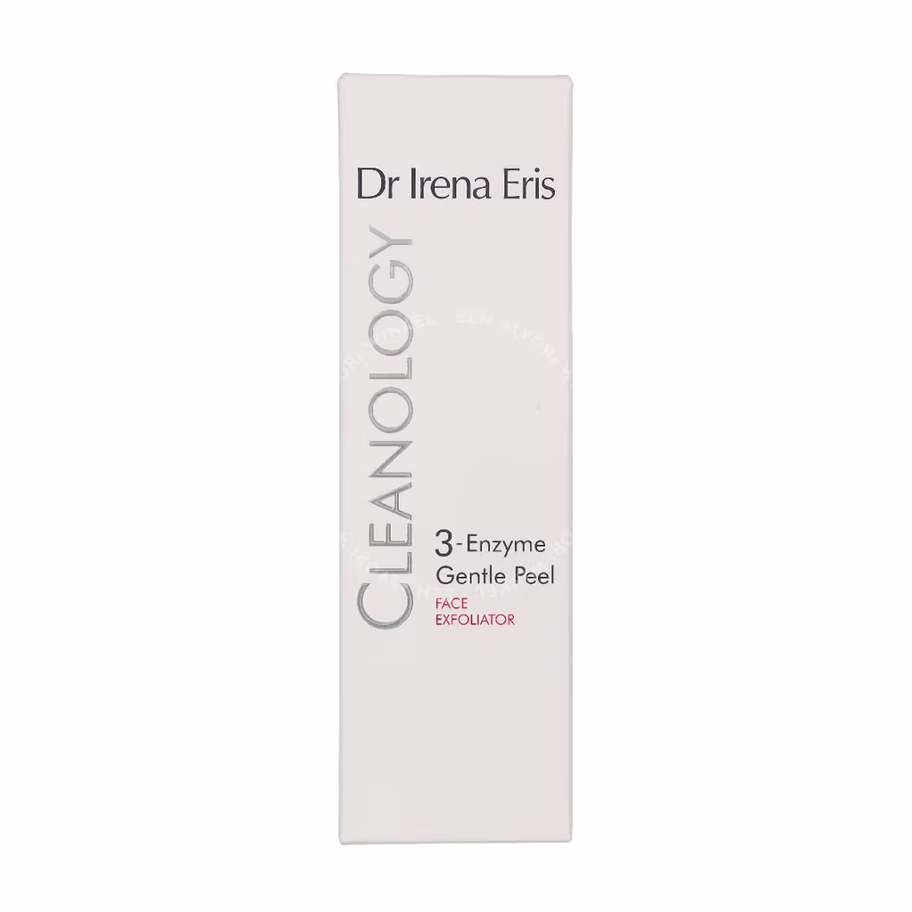 Dr Irena Eris Dr Irena Eris Cleanology 3-Enzyme Gentle Peel Exfoliator For Face, Neck & Décolleté — foto 2