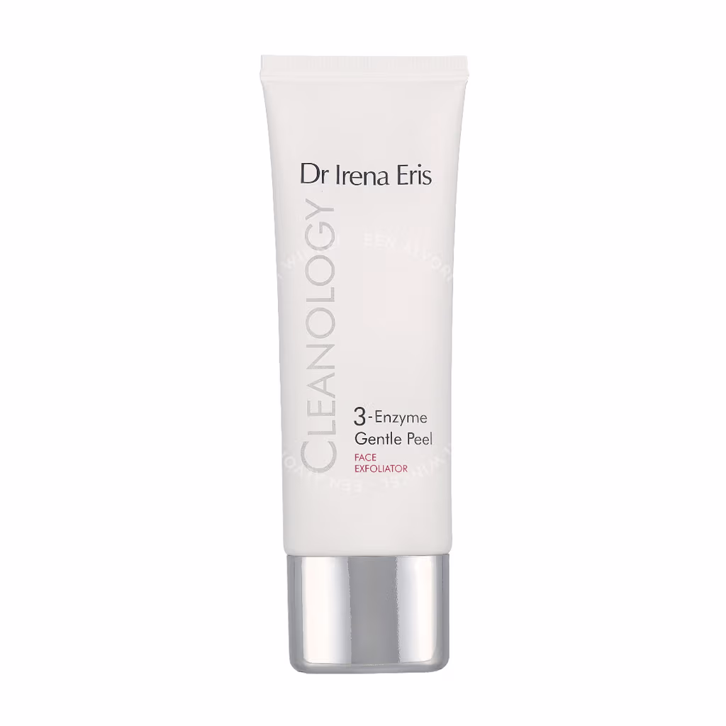 Dr Irena Eris Dr Irena Eris Cleanology 3-Enzyme Gentle Peel Exfoliator For Face, Neck & Décolleté