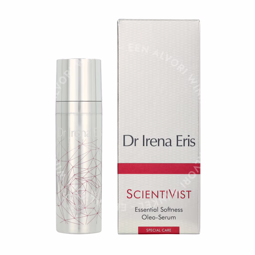 Dr Irena Eris Dr Irena Eris Scientivist Essential Softness Oleo-Serum — foto 3