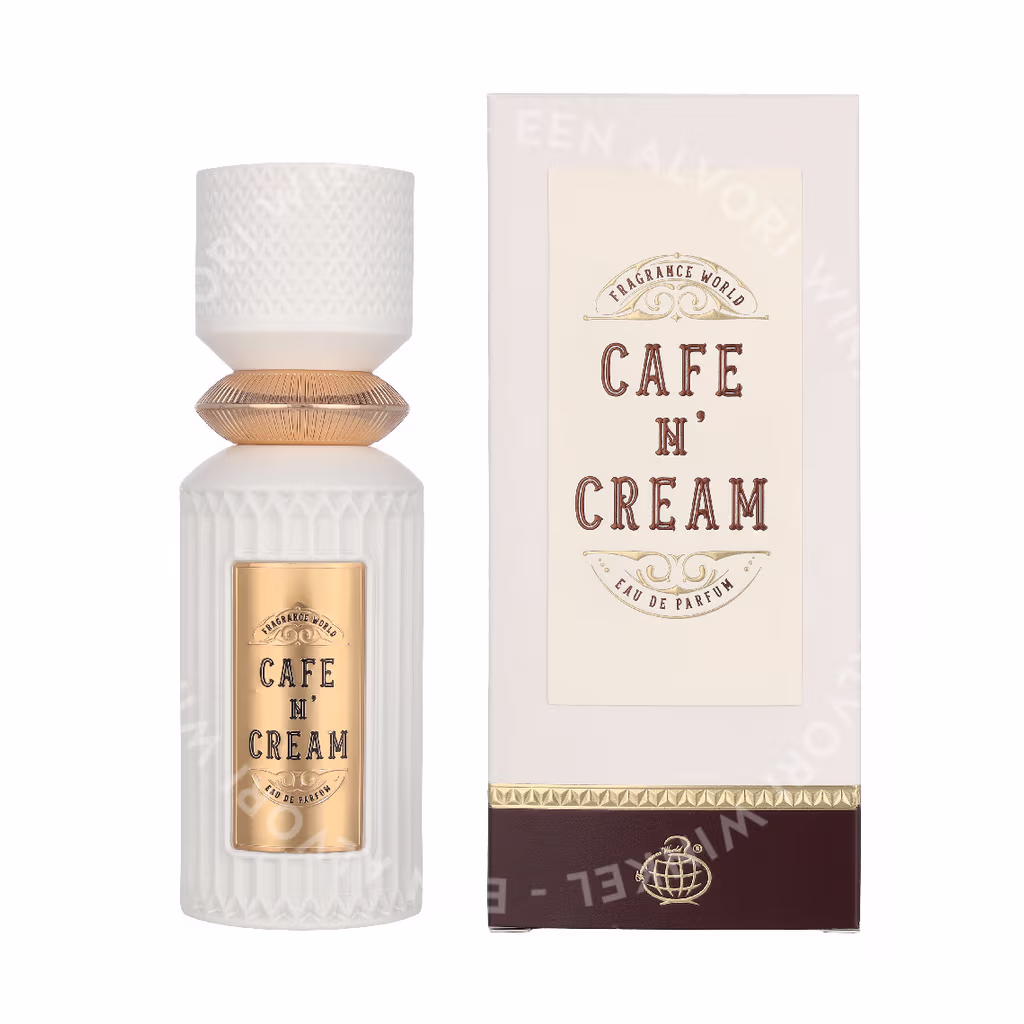 Fragrance World Fragrance World Cafe N´ Cream Edp Spray — foto 3