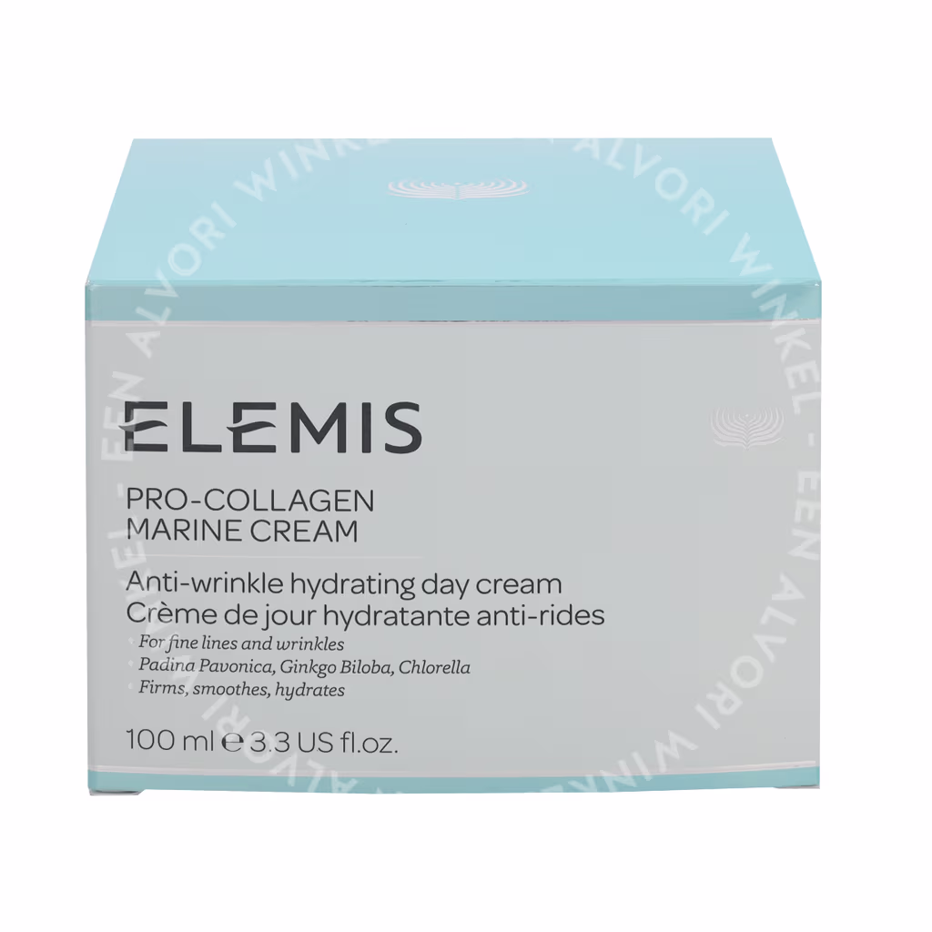 Elemis Elemis Pro-Collagen Marine Cream — Anti-wrinkle Hydrating Day Cream — foto 2