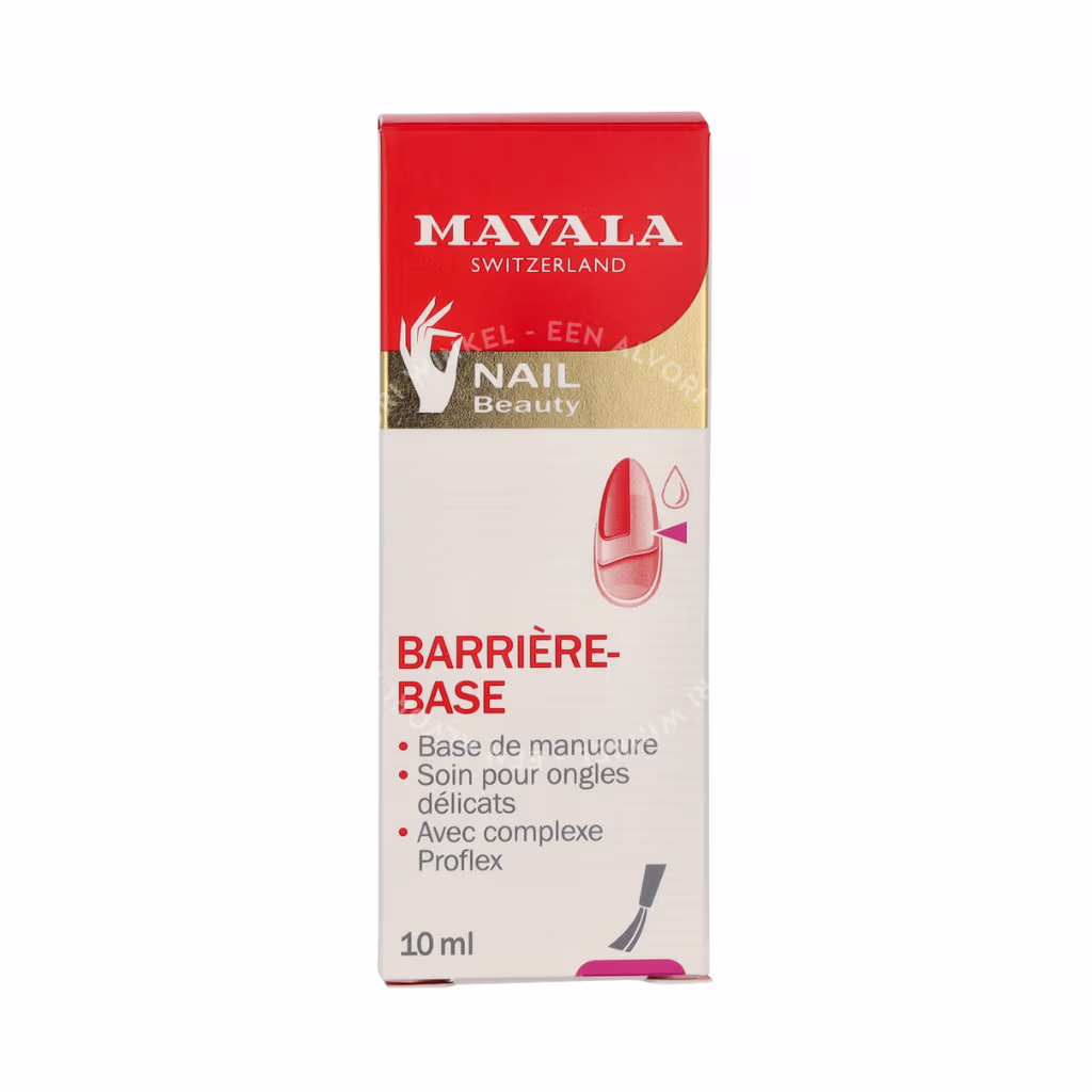 Mavala Mavala Barrier-Base Coat — foto 2