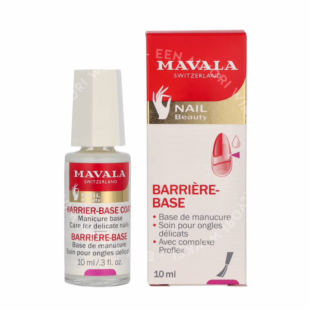 Mavala Mavala Barrier-Base Coat — foto 3