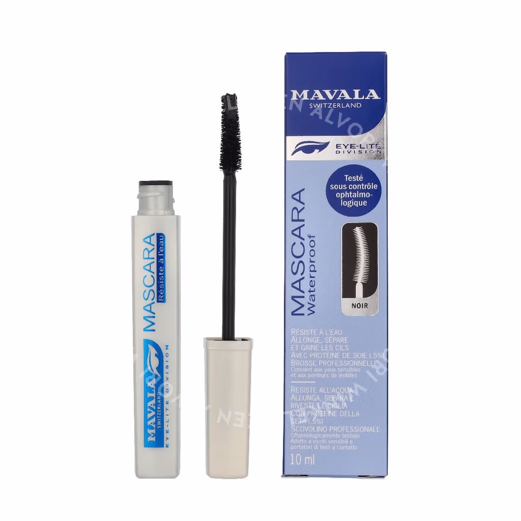 Mavala Mavala Eye-Lite Division Waterproof Mascara — foto 3