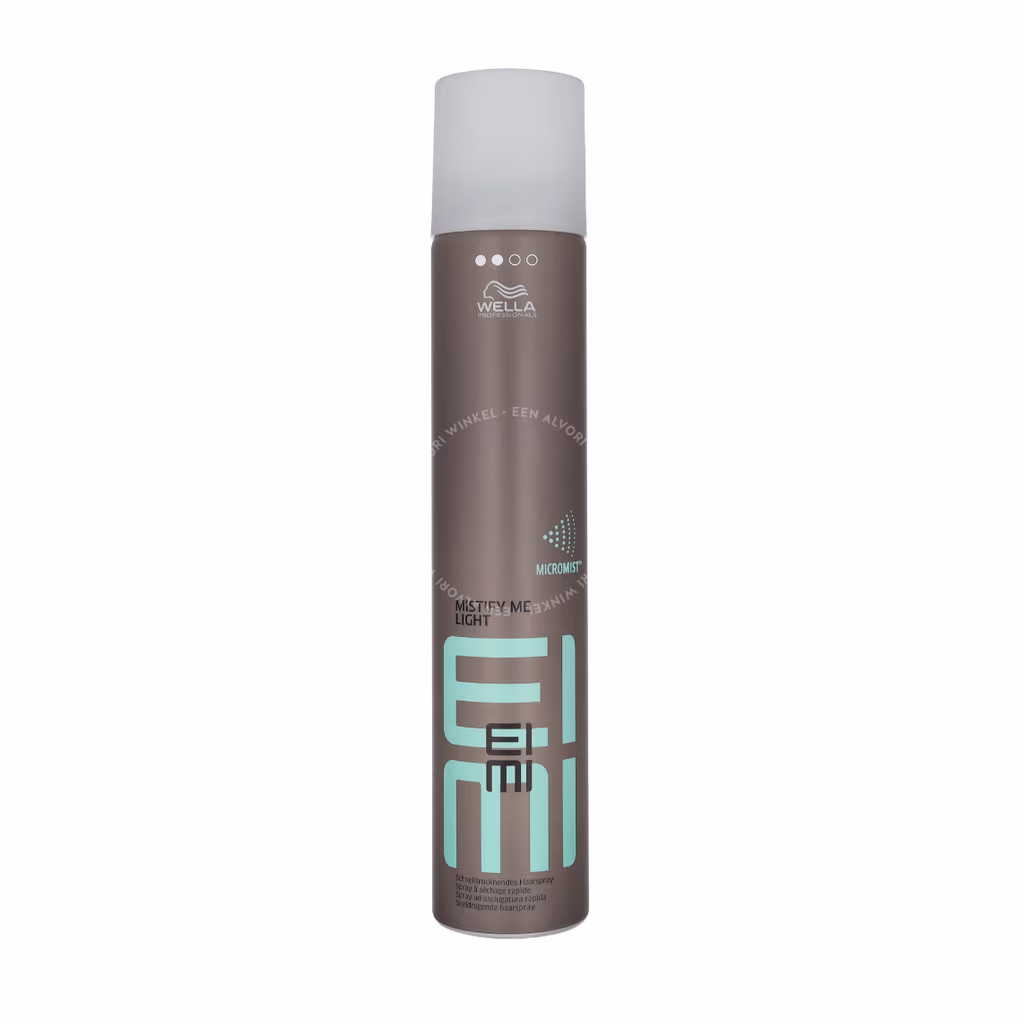 Wella Wella EIMI - Mistify Me Light Fast-Drying Hairspray — foto 2