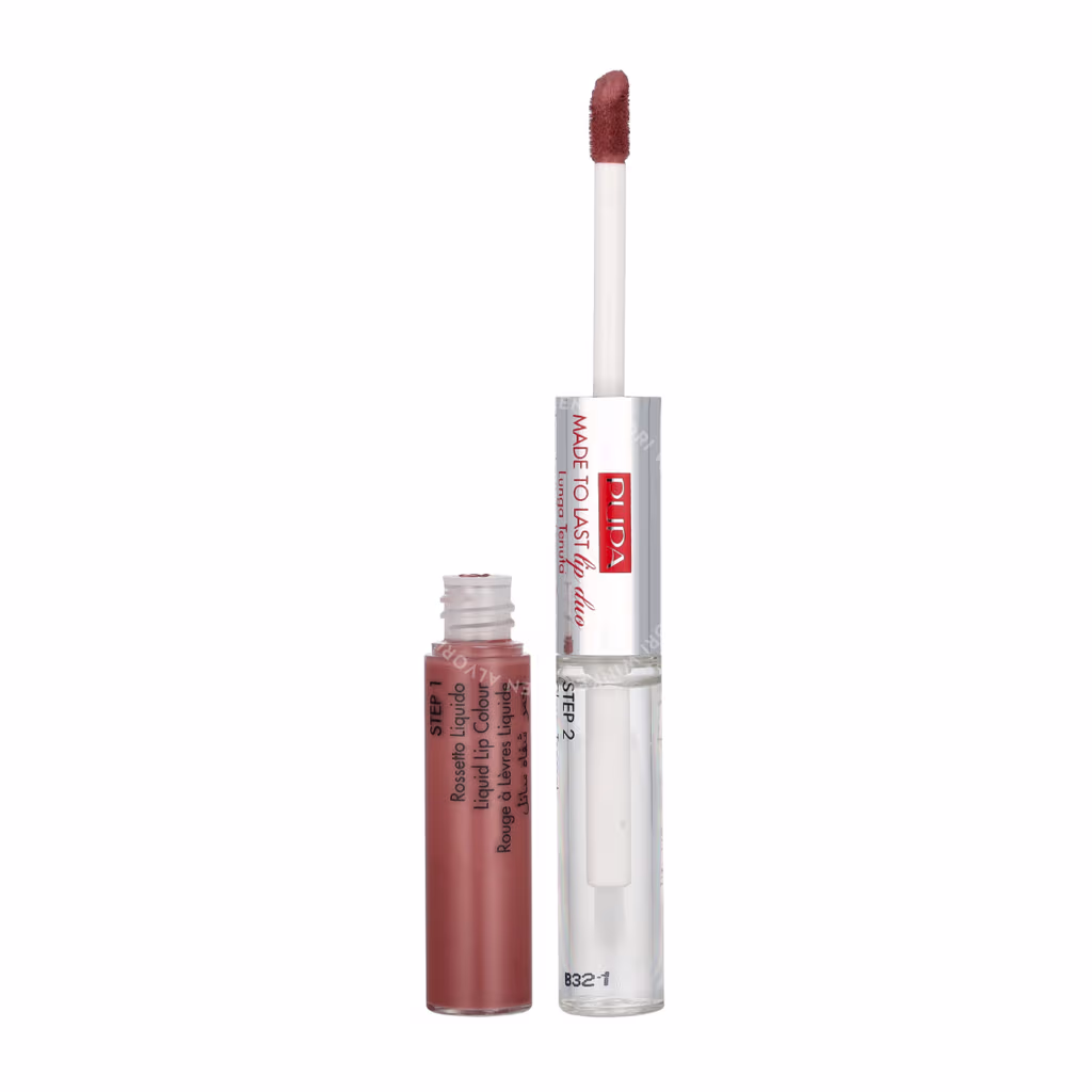 Pupa Milano Pupa Made To Last Waterproof Lip Duo