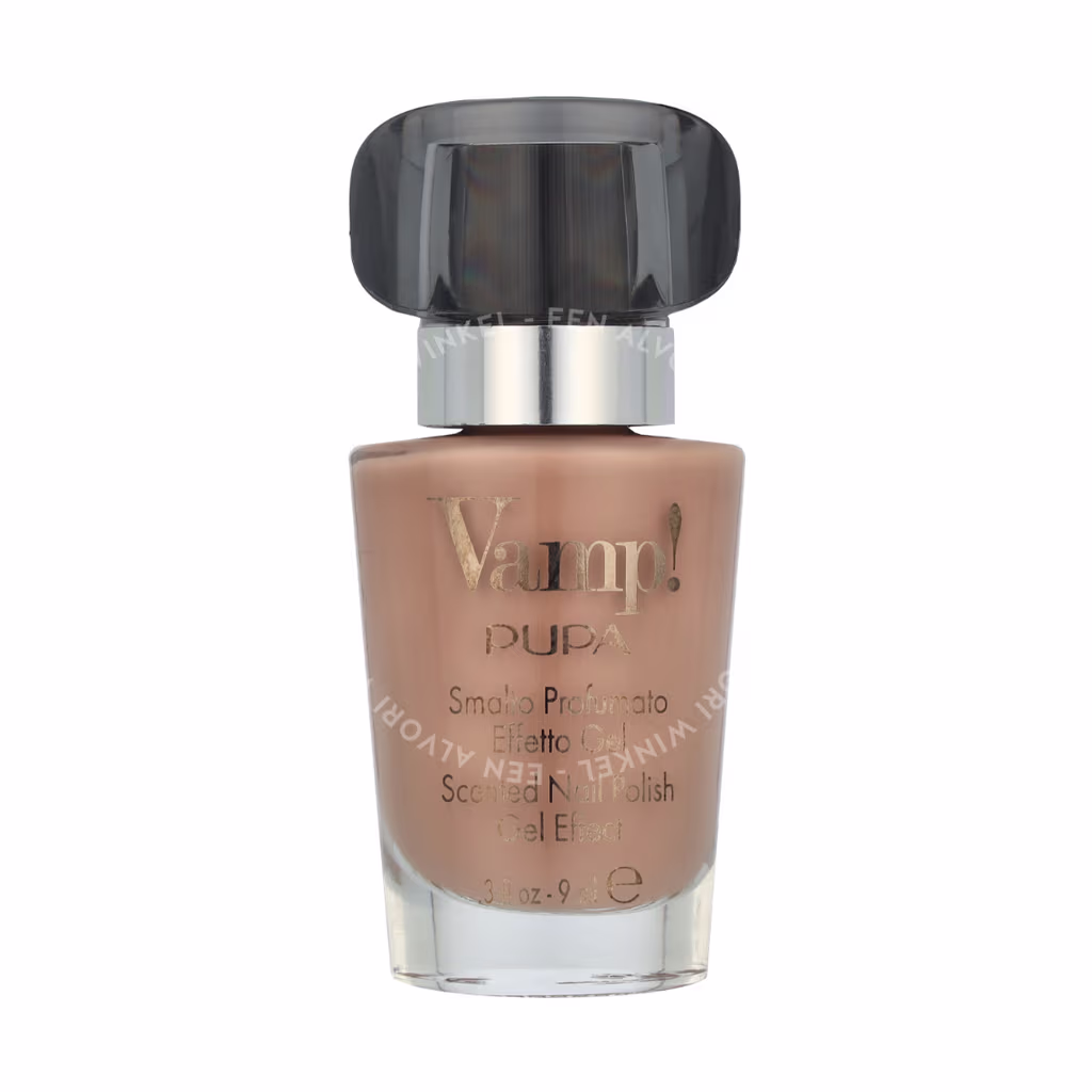 Pupa Milano Pupa Vamp! Scented Nail Polish — #310 Drama Nude — foto 2