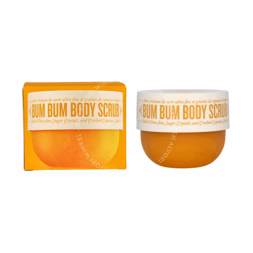 Sol De Janeiro Sol De Janeiro Bum Bum Body Scrub — foto 3