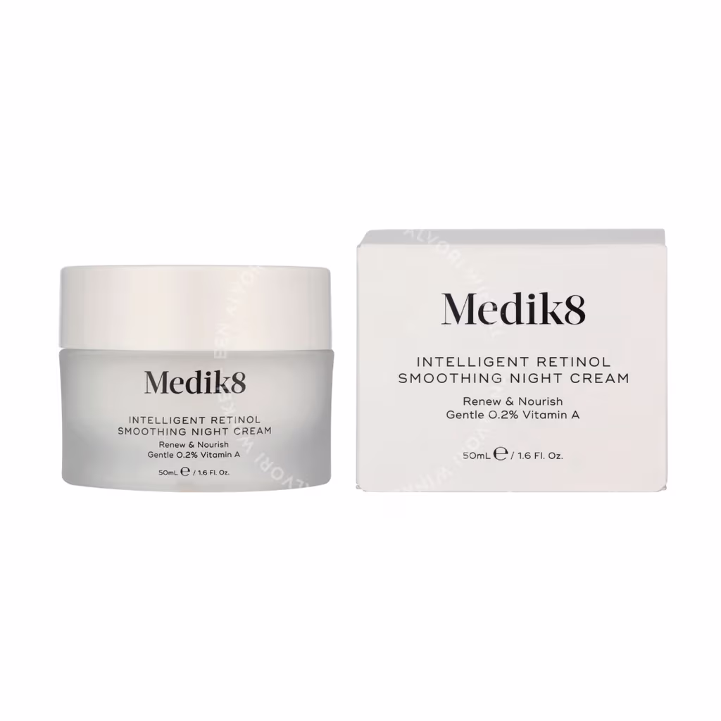 Medik8 Medik8 Intelligent Retinol Smoothing Night Cream — foto 3