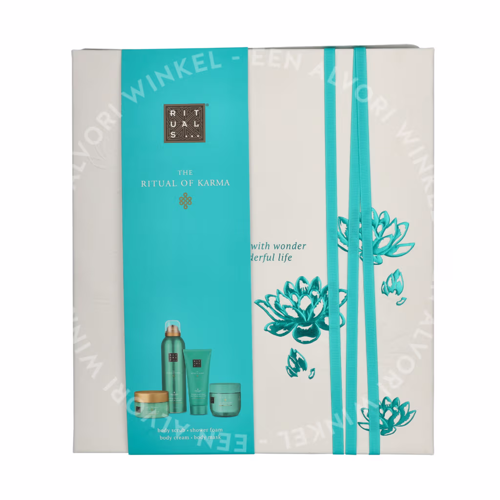 Rituals Rituals Karma Medium Giftset — foto 2