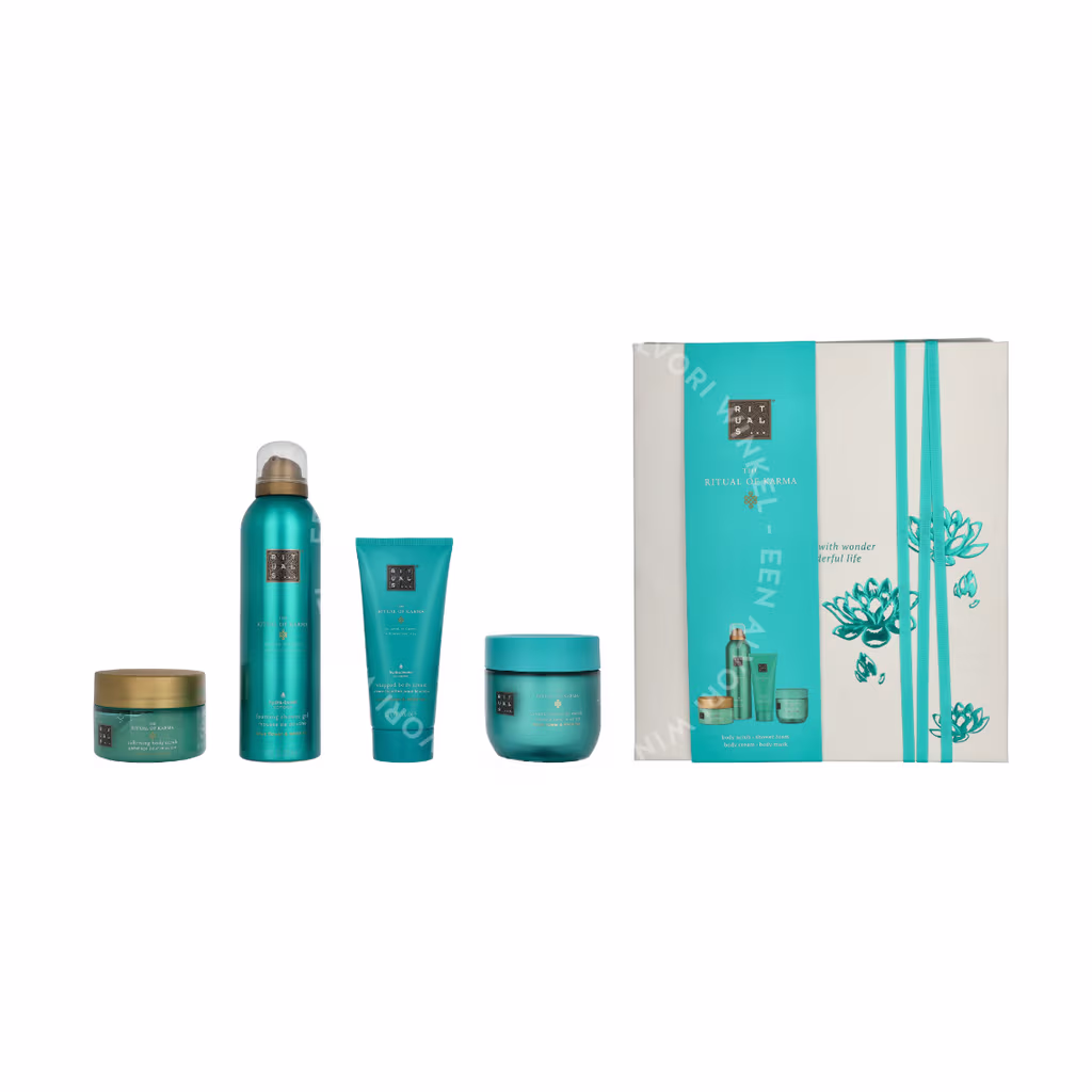 Rituals Rituals Karma Medium Giftset — foto 3