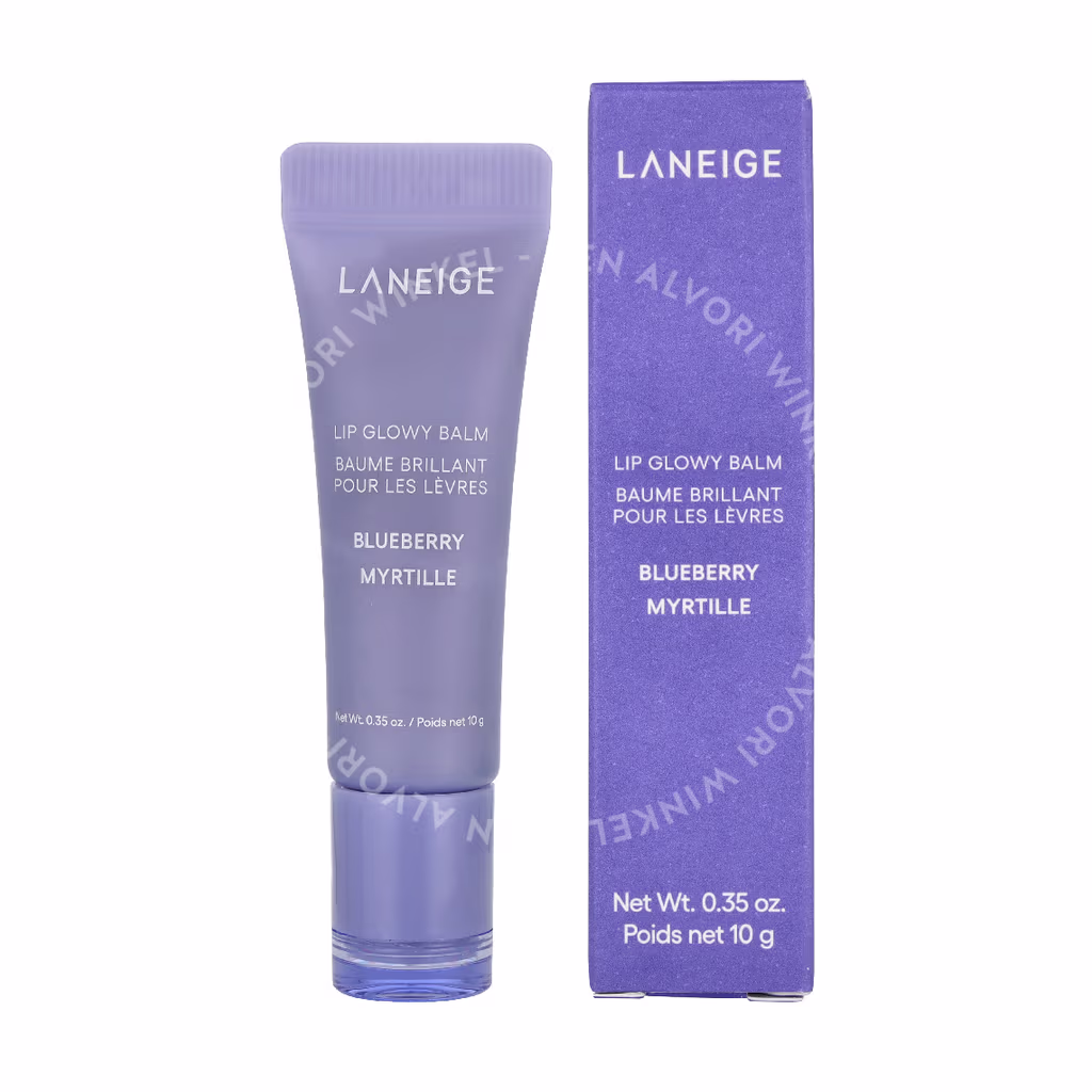 Laneige Laneige Lip Glowy Balm Blueberry — foto 3