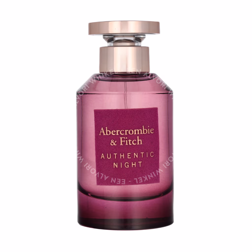 Abercrombie & Fitch Abercrombie & Fitch Authentic Night Women Edp Spray