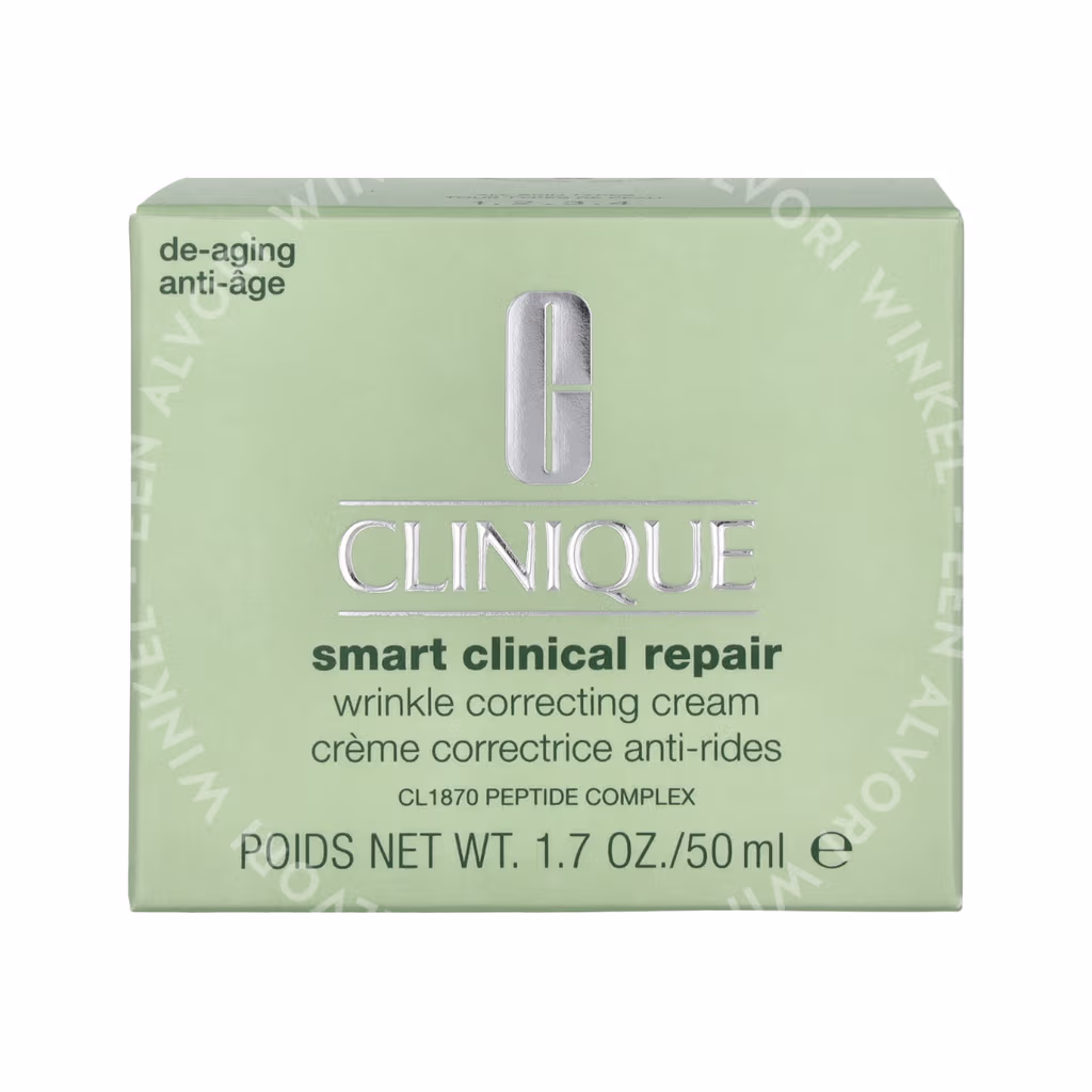 Clinique Clinique Smart Clinical Repair Wrinkle Correcting Cream — foto 2