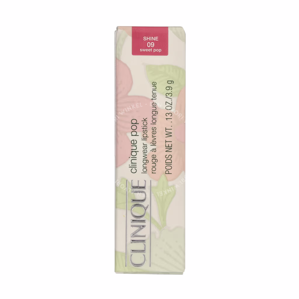 Clinique Clinique Pop Longwear Soft Lipstick — #09 Sweet Pop — foto 2