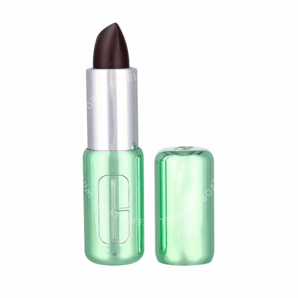 Clinique Clinique Pop Longwear Satin Lipstick — #23 Blackberry Pop