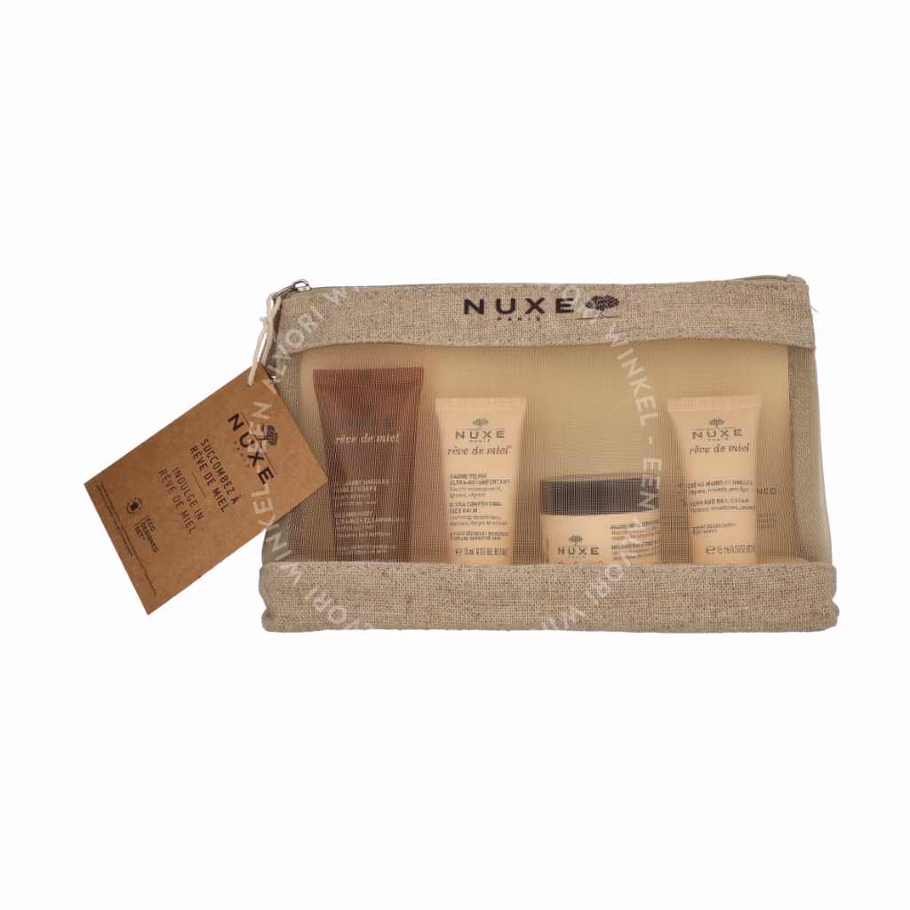 Nuxe Nuxe Reve De Miel Travel Kit — foto 2