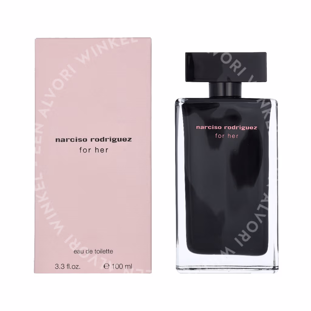 Narciso Rodriguez Narciso Rodriguez For Her Edt Spray — foto 3