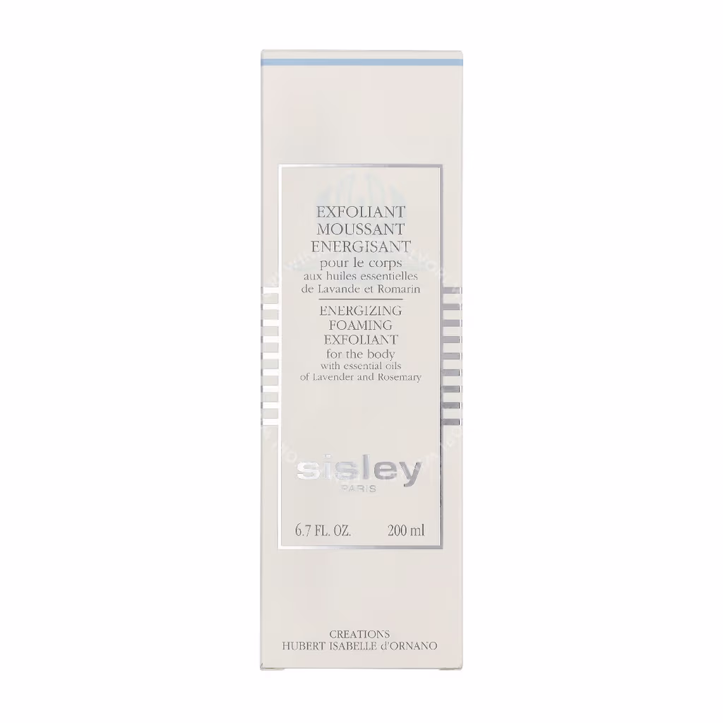 Sisley Sisley Energizing Foaming Exfoliant — foto 2