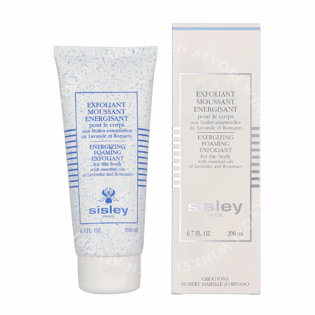 Sisley Sisley Energizing Foaming Exfoliant — foto 3