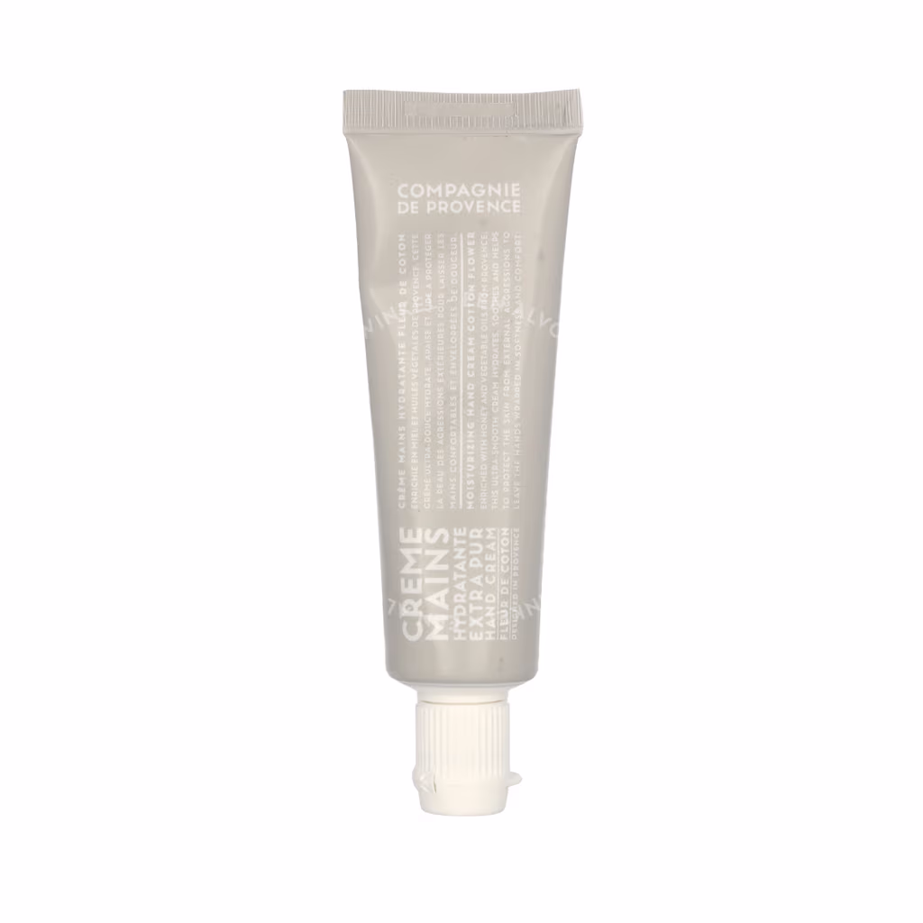 Compagnie De Provence Compagnie De Provence Hand Cream — Cotton Flower