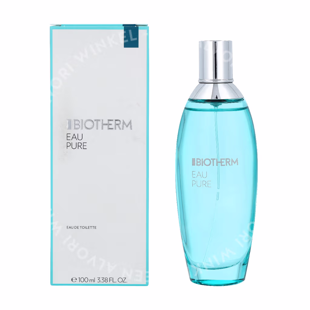 Biotherm Biotherm Eau Pure Edt Spray — foto 3