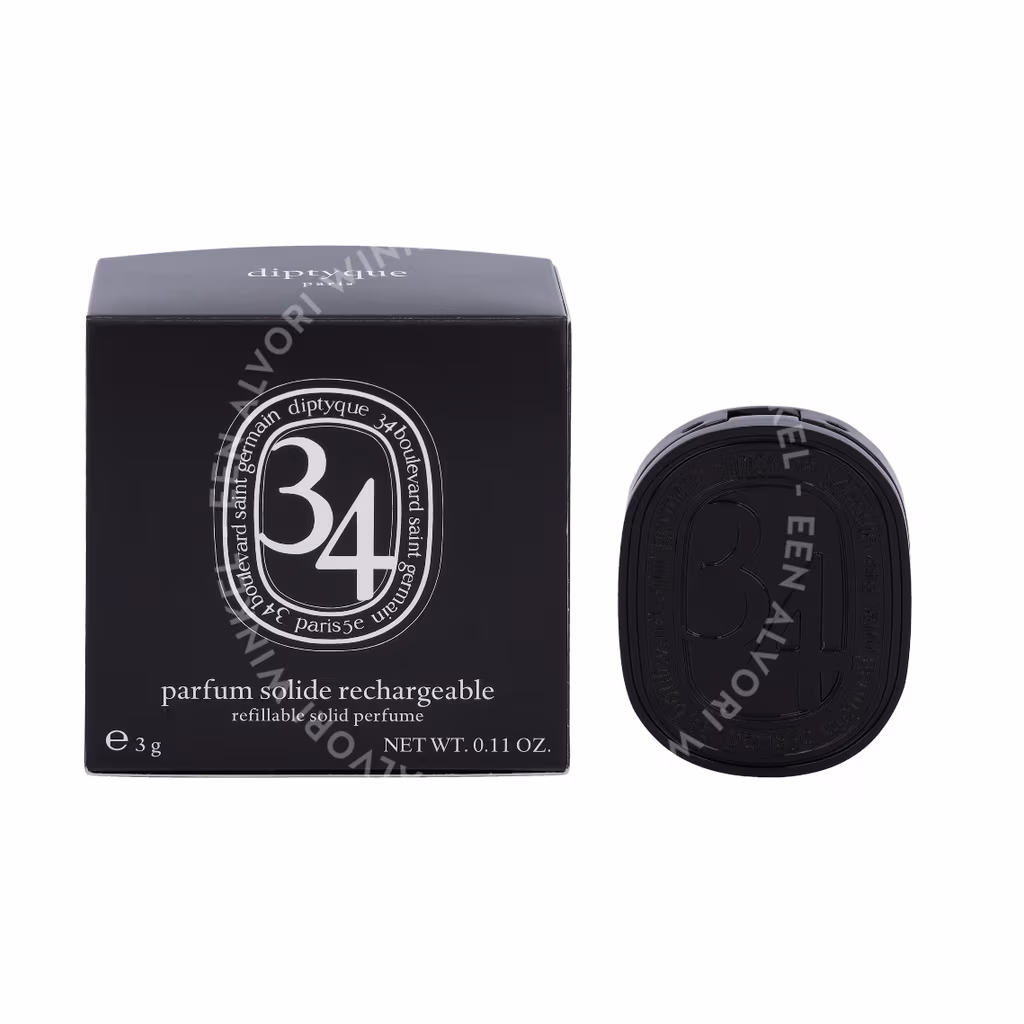 Diptyque Diptyque 34 Boulevard Saint Germain Solid Perfume — foto 3