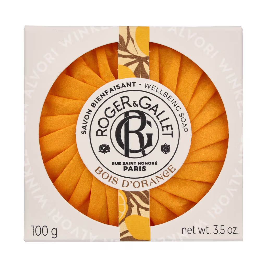Roger & Gallet Roger & Gallet Bois D'Orange Soap Bar — foto 2