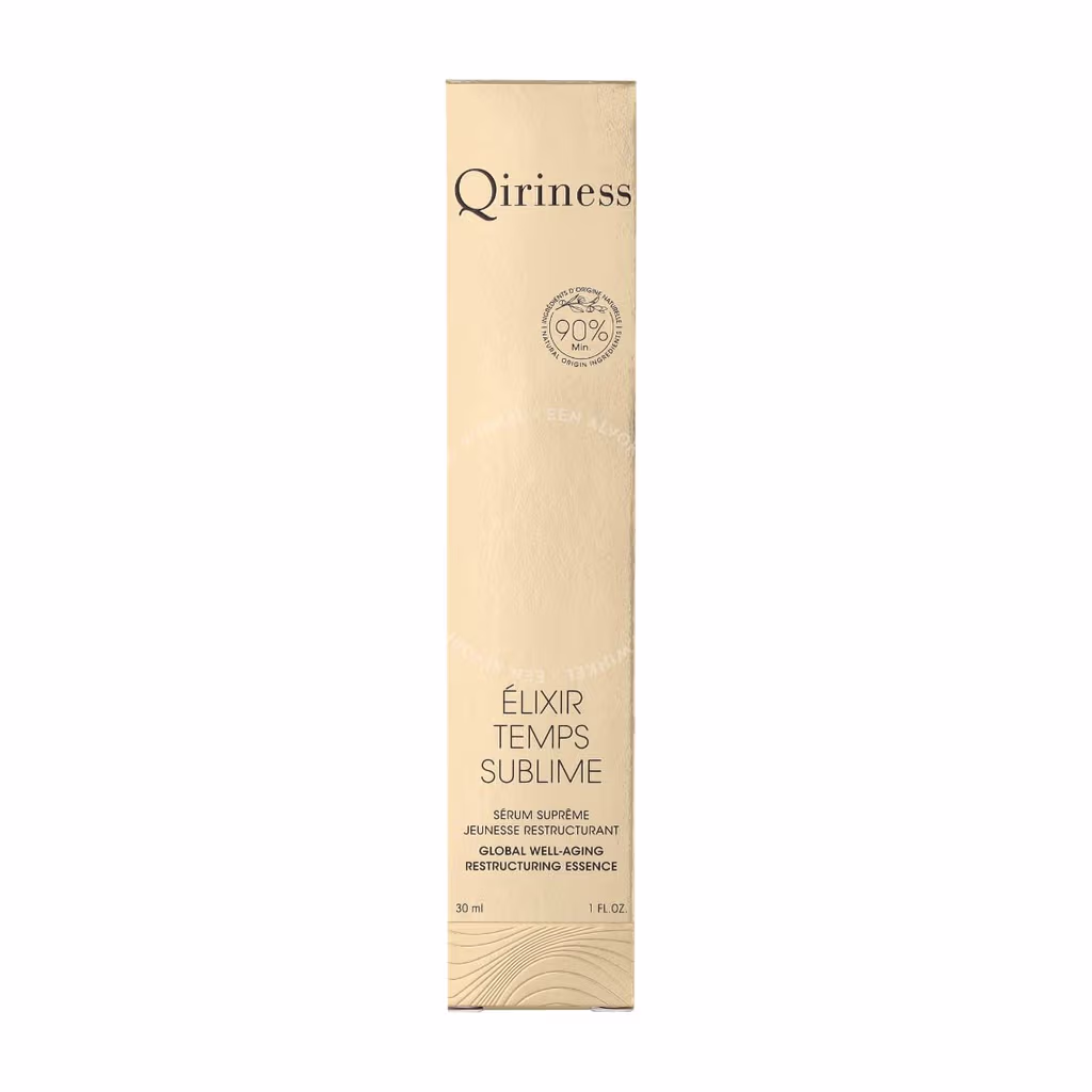 Qiriness Qiriness Elixir Temps Sublime Gl. Well-Aging Restr. Essence — foto 2