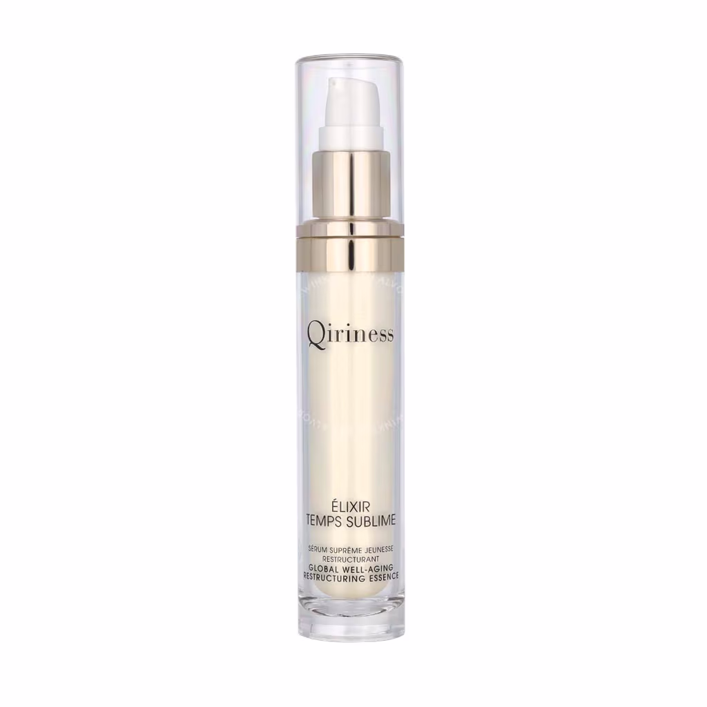 Qiriness Qiriness Elixir Temps Sublime Gl. Well-Aging Restr. Essence