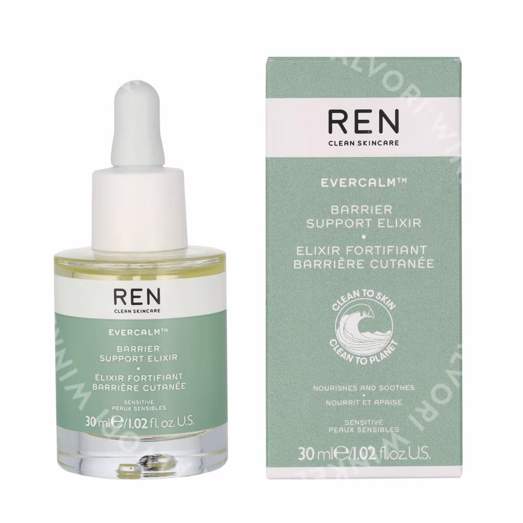 Ren REN Evercalm Barrier Support Elixir — foto 3
