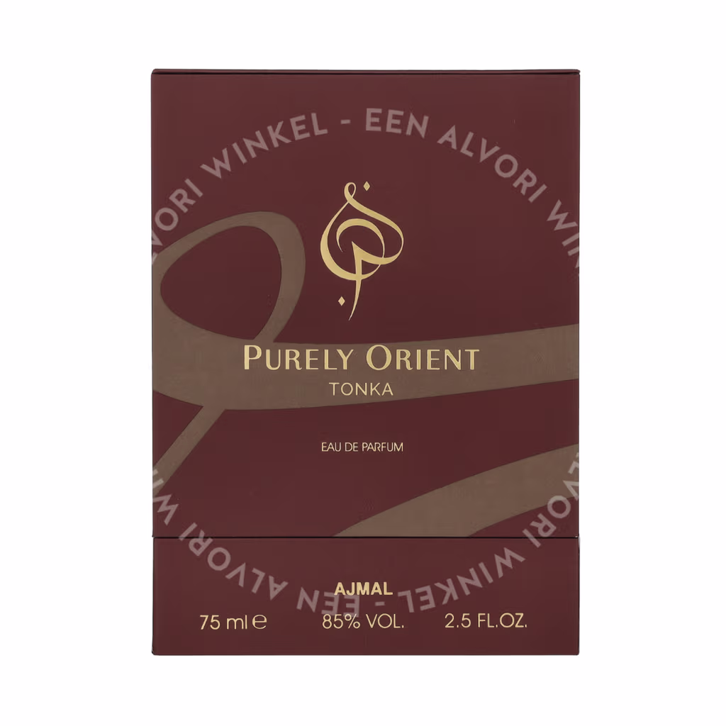 Ajmal Ajmal Purely Orient Tonka Edp Spray — foto 2