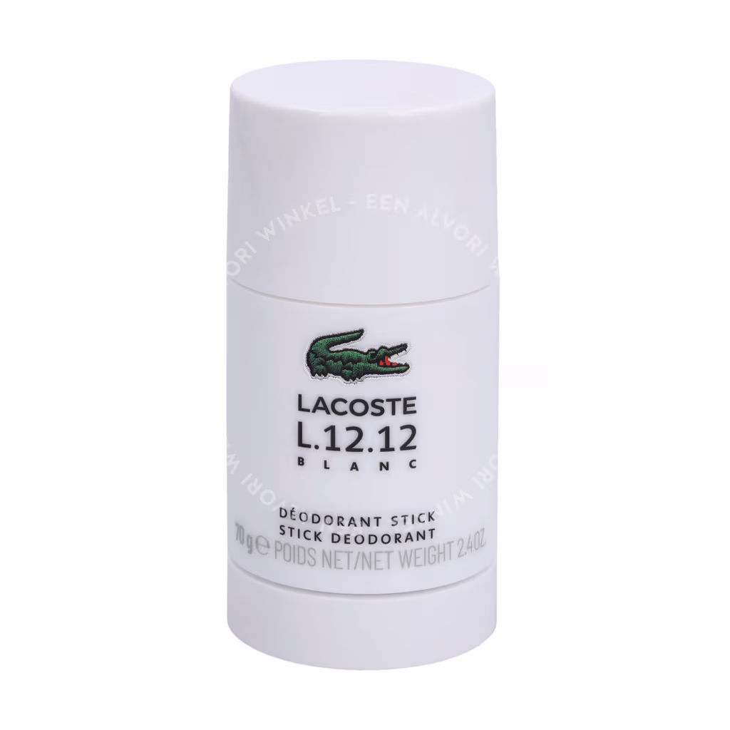 Lacoste Lacoste E.D.L. L.12.12 Blanc Deo — foto 2